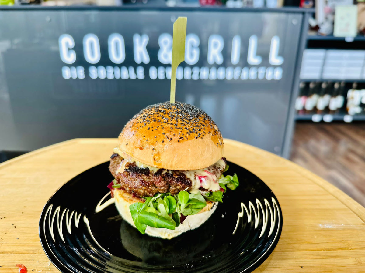 GRILLSEMINAR " WINTERGRILLEN" 30.11.2024 Cook & Grill GmbH