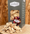 BBQ Räucherchips APFEL ca. 1 kg